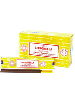 Satya Citronella Incense Sticks