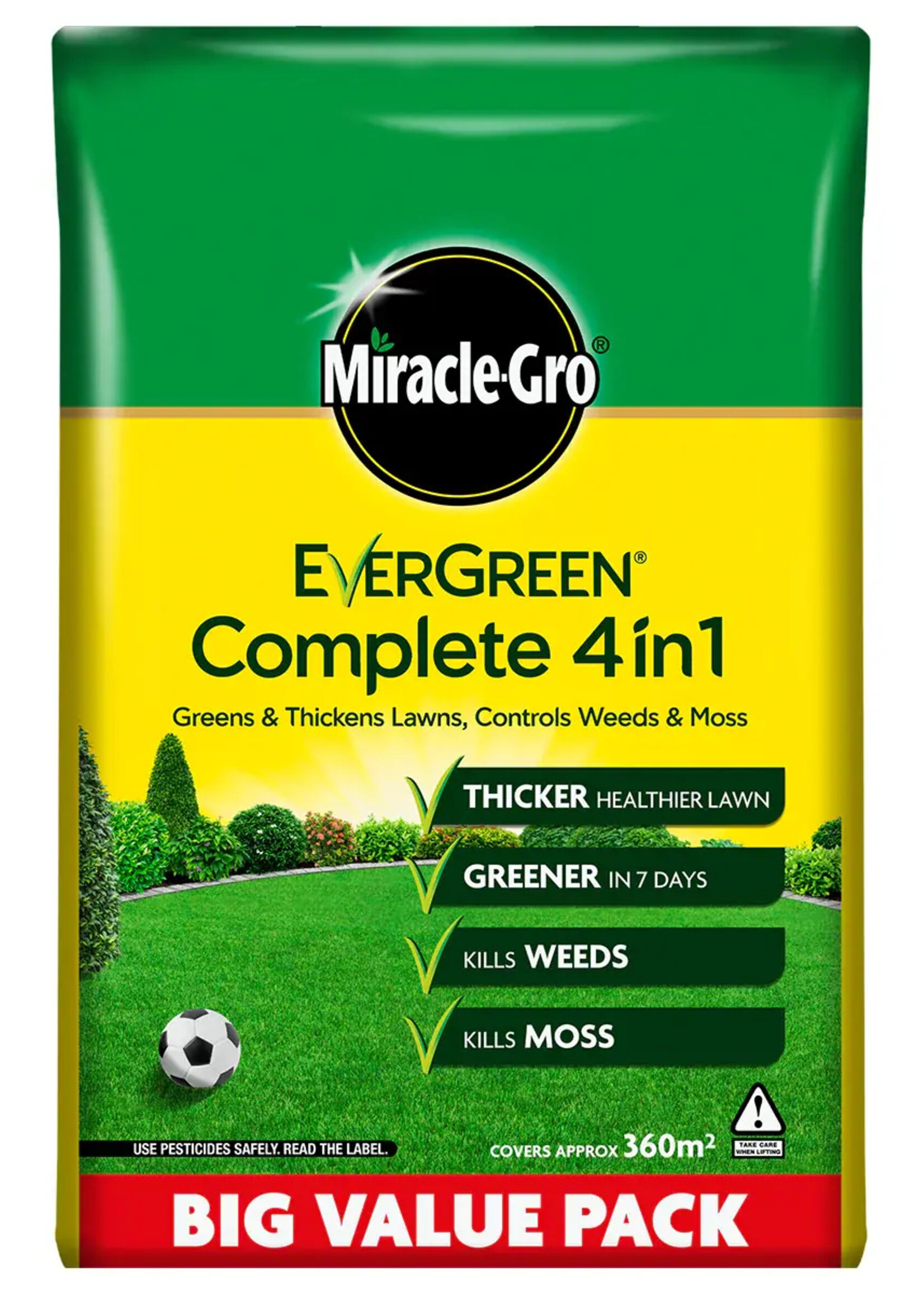 Evergreen®  (Scotts) Evergreen Complete