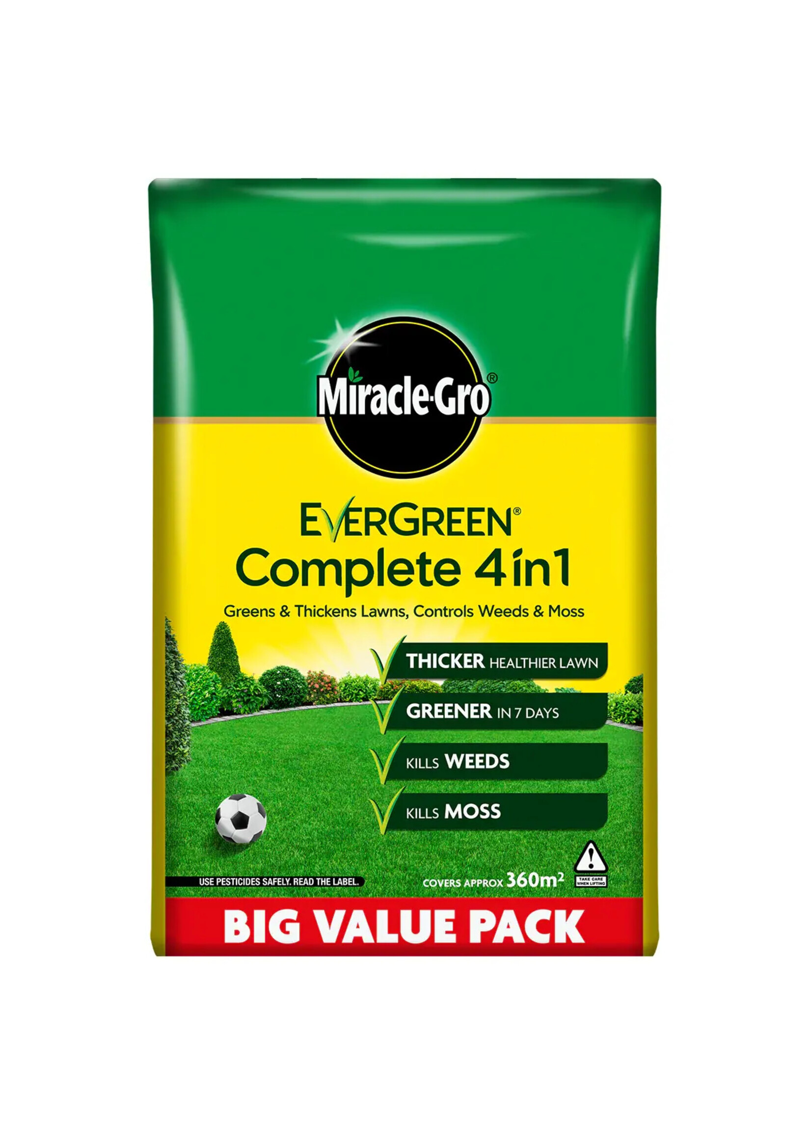 Evergreen®  (Scotts) Evergreen Complete