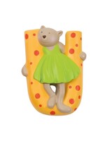 Moulin Roty Moulin Roty Letter U in Resin