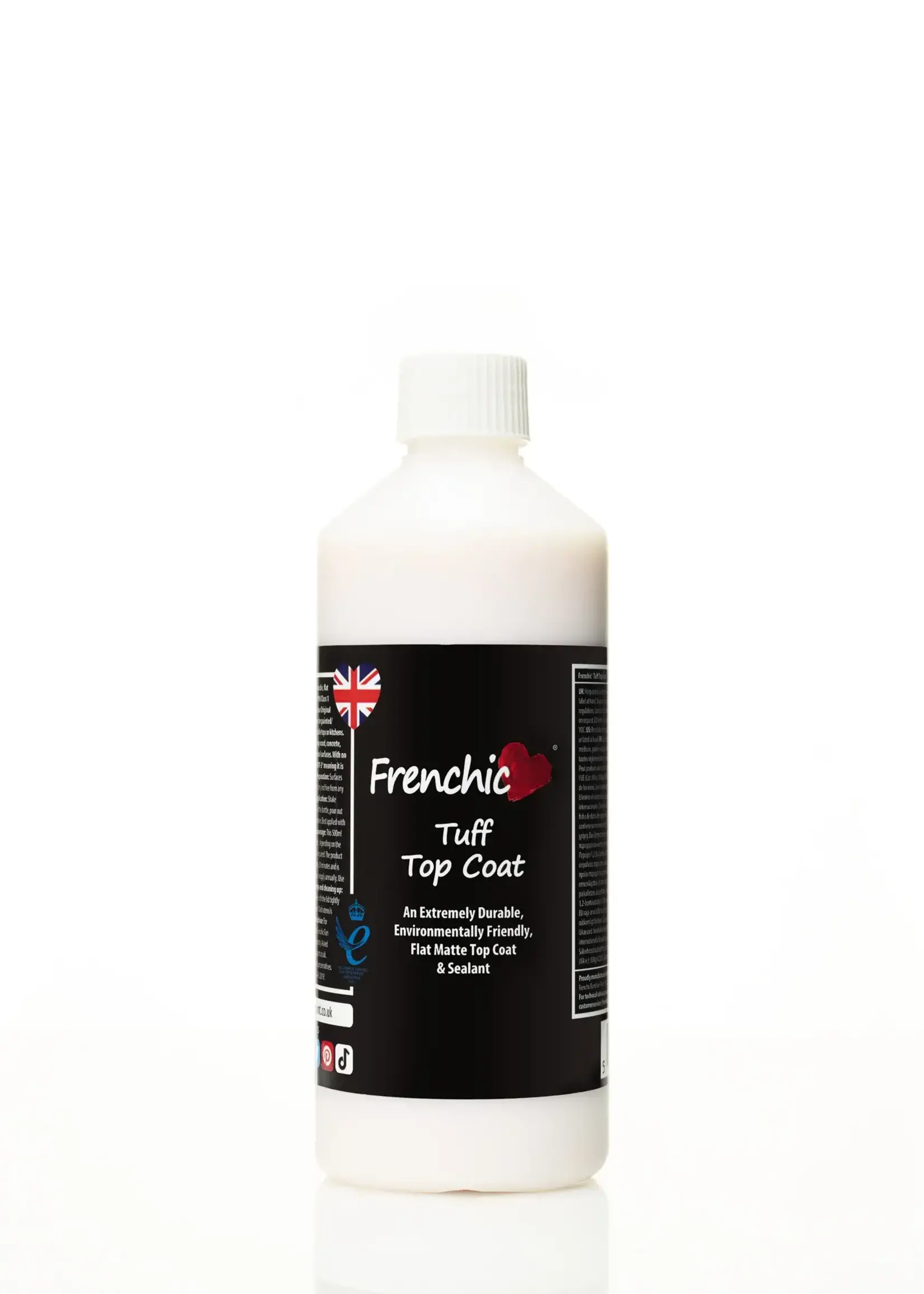 Frenchic Paint Frenchic Tuff Top Coat 500ml