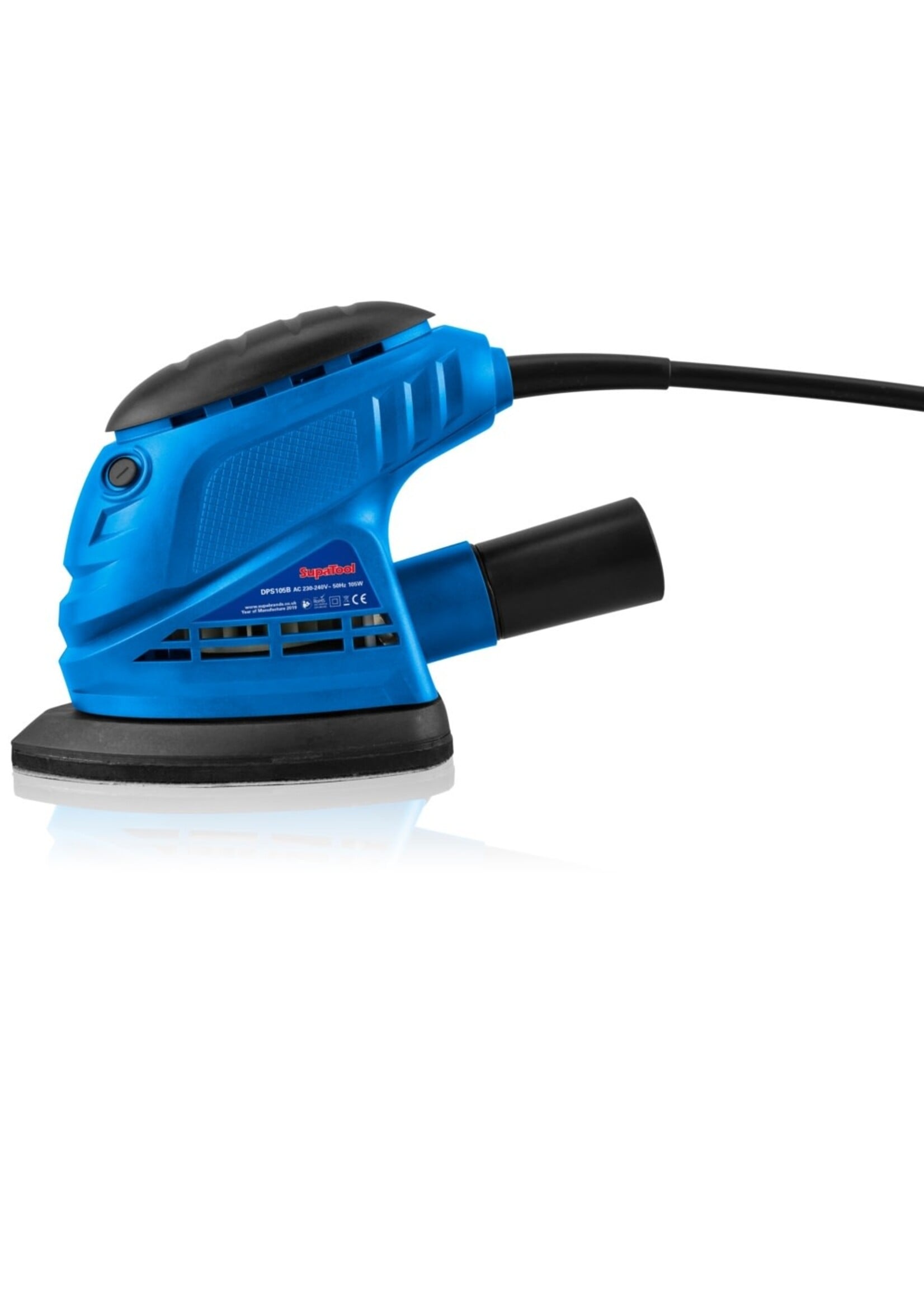 SupaTool SupaTool Detail Palm Sander 110W