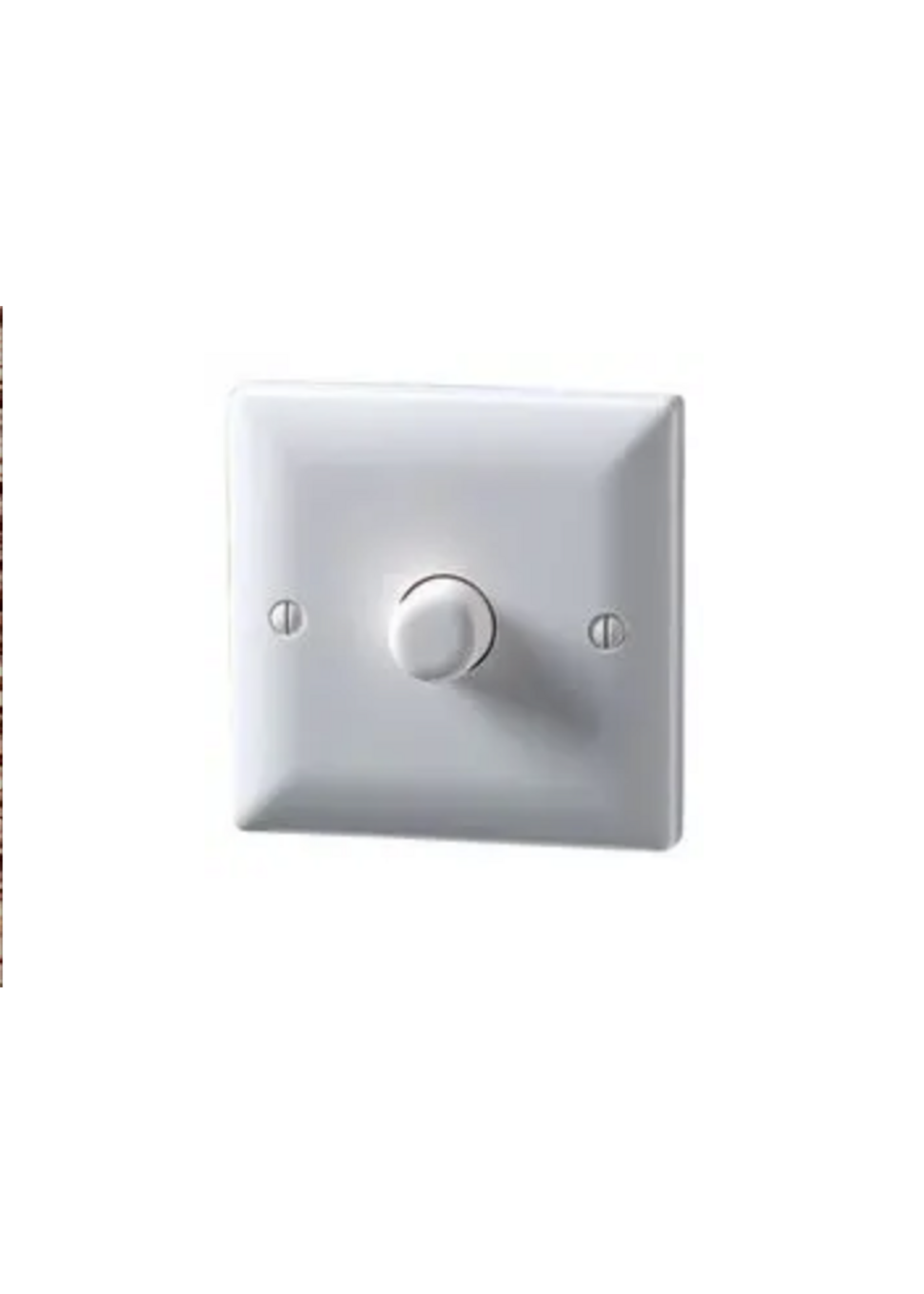 Danlers Rotary & Push LED Dimmer Switch 1 Gang