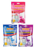 151 Hanging Wardrobe Dehumidifier Assorted Scents - price each