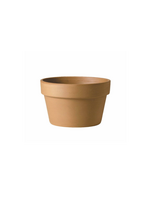 Verona Terracotta Half Pot 26cm