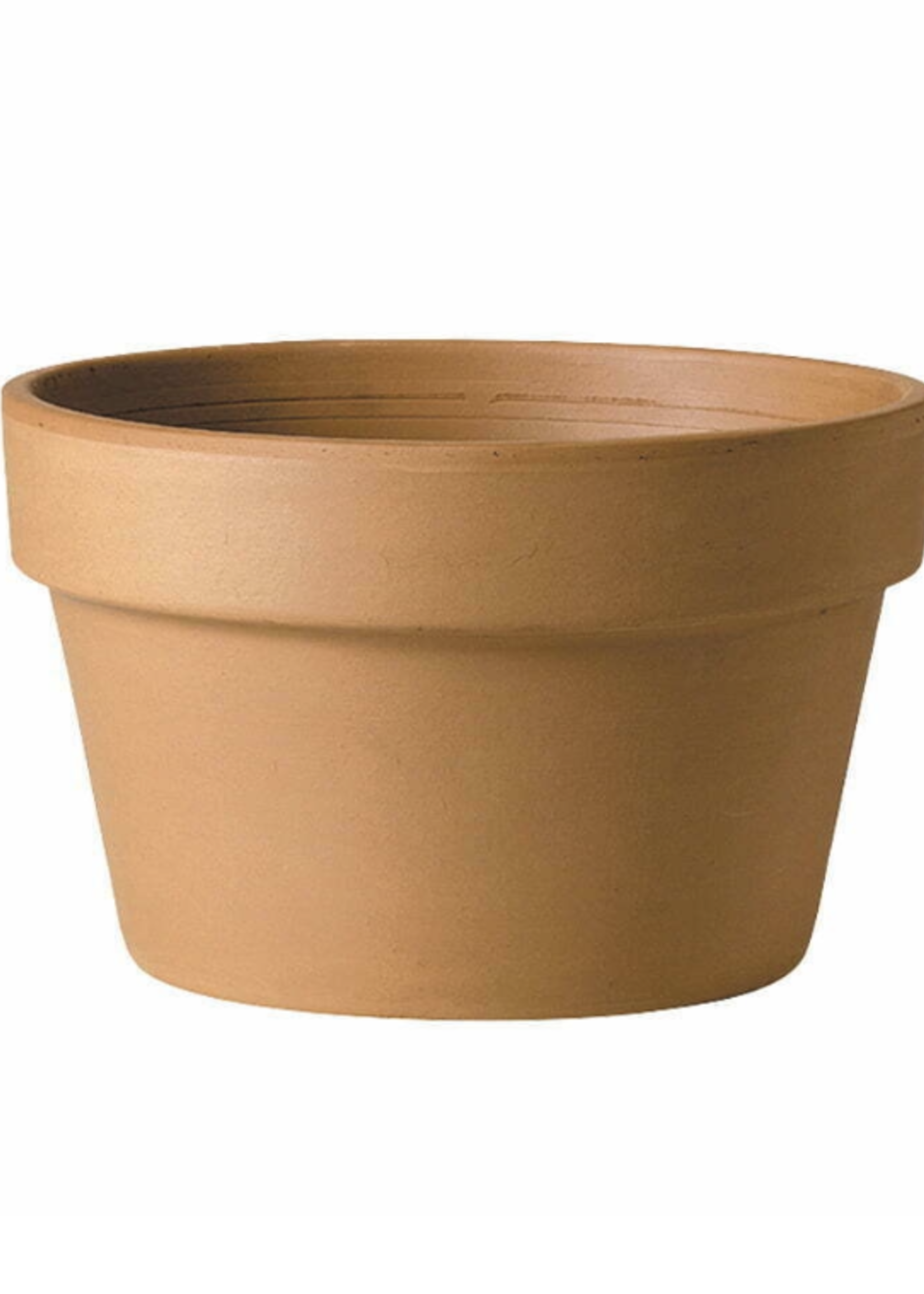 Verona Terracotta Half Pot 31cm