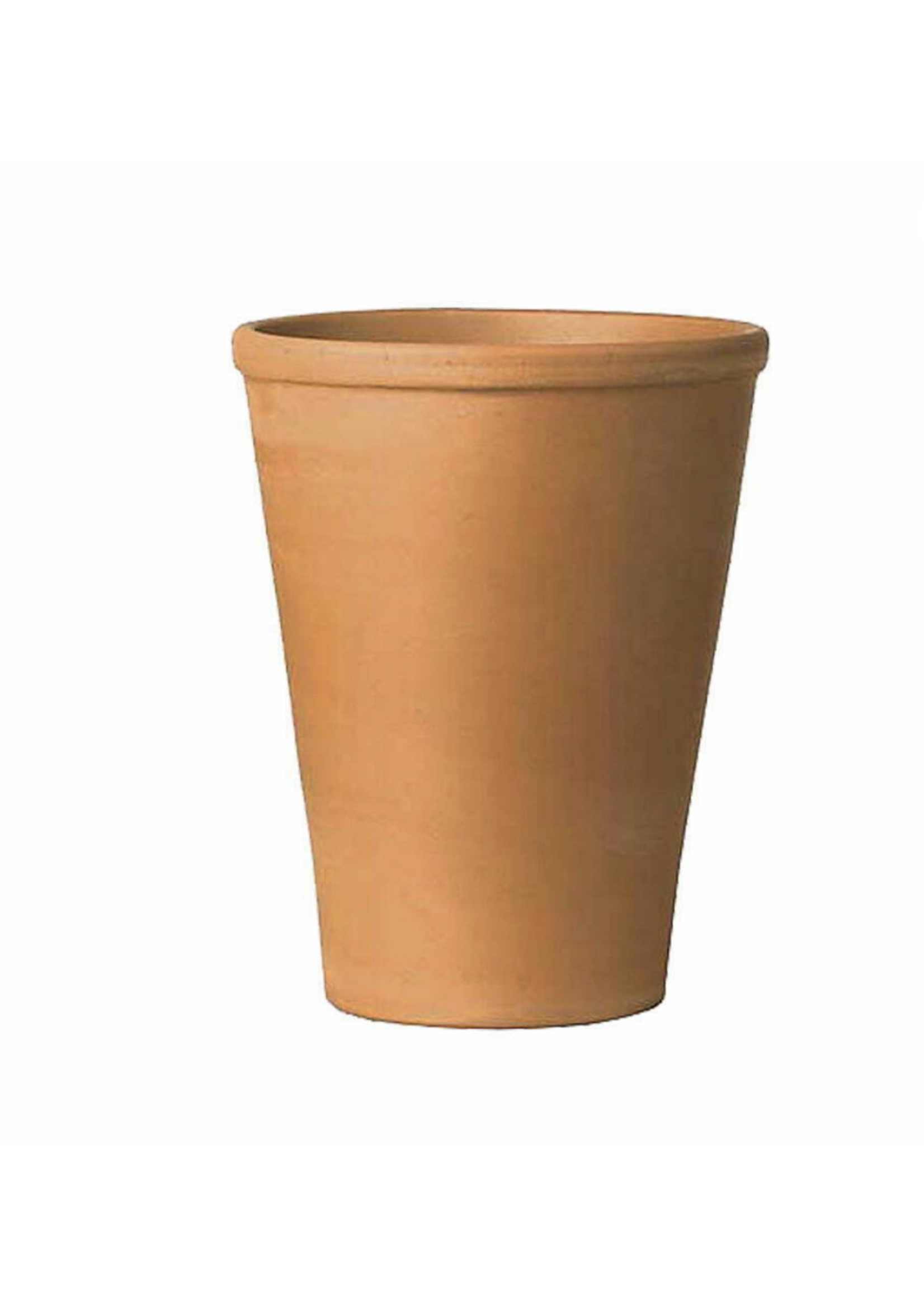 Terracotta Verona Long Tom 13cm