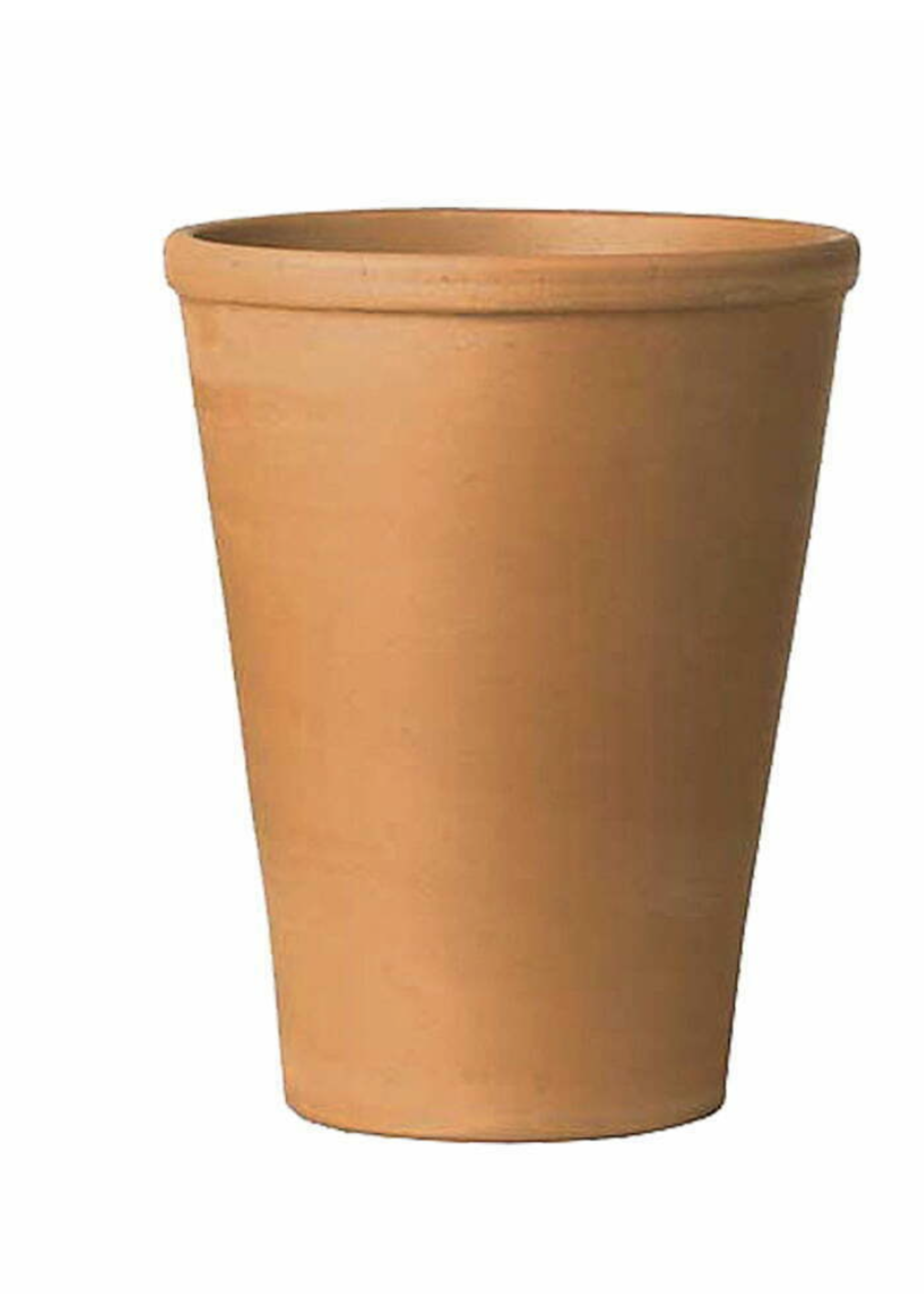 Terracotta Verona Long Tom 15cm