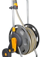 Hozelock Hozelock 60m Assembled Hose reel Cart With 50m Hose & Fittings
