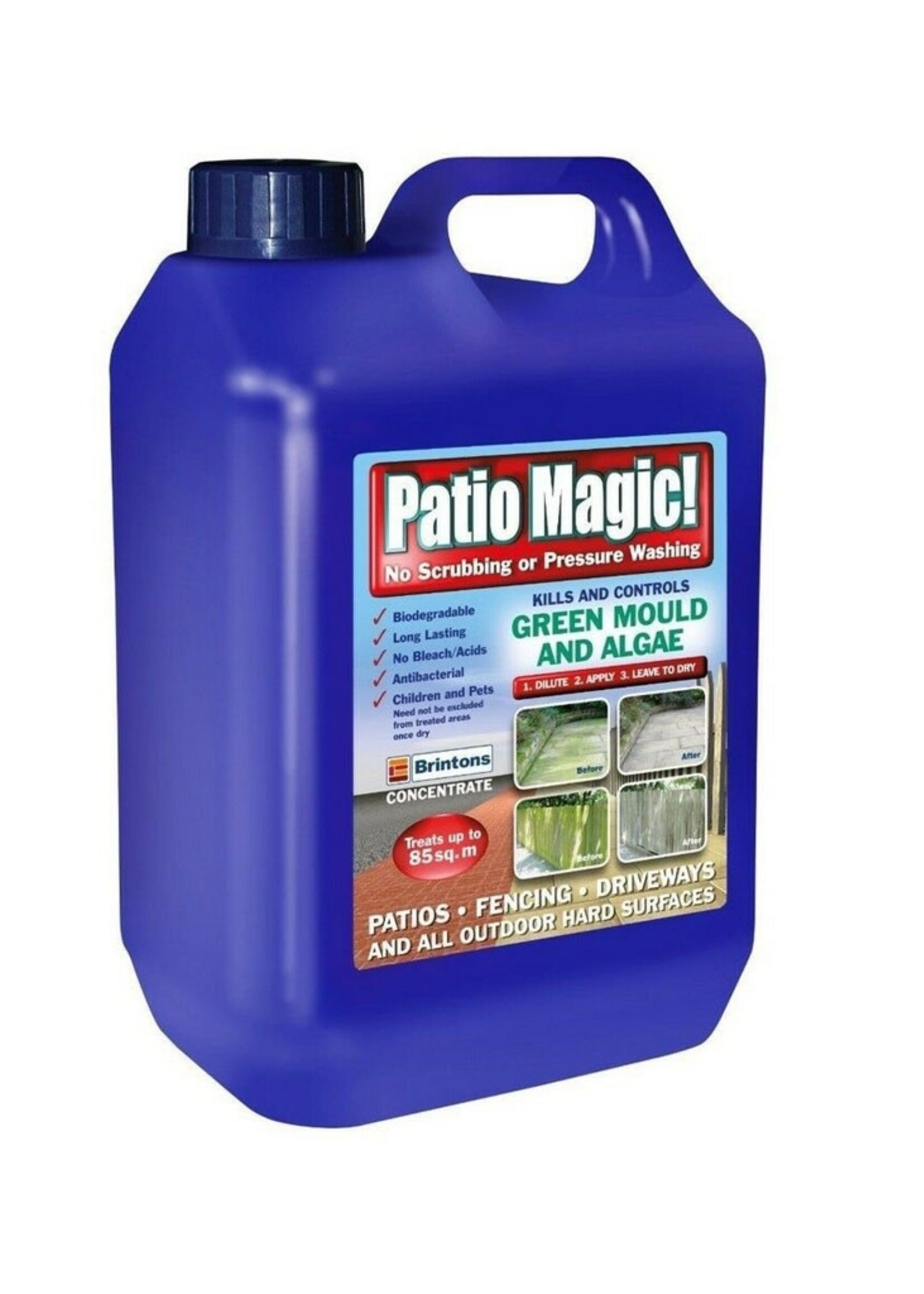 Patio Magic Patio Cleaner 2.5L