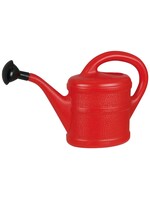 Green & Home Small Watering Can 1L Red