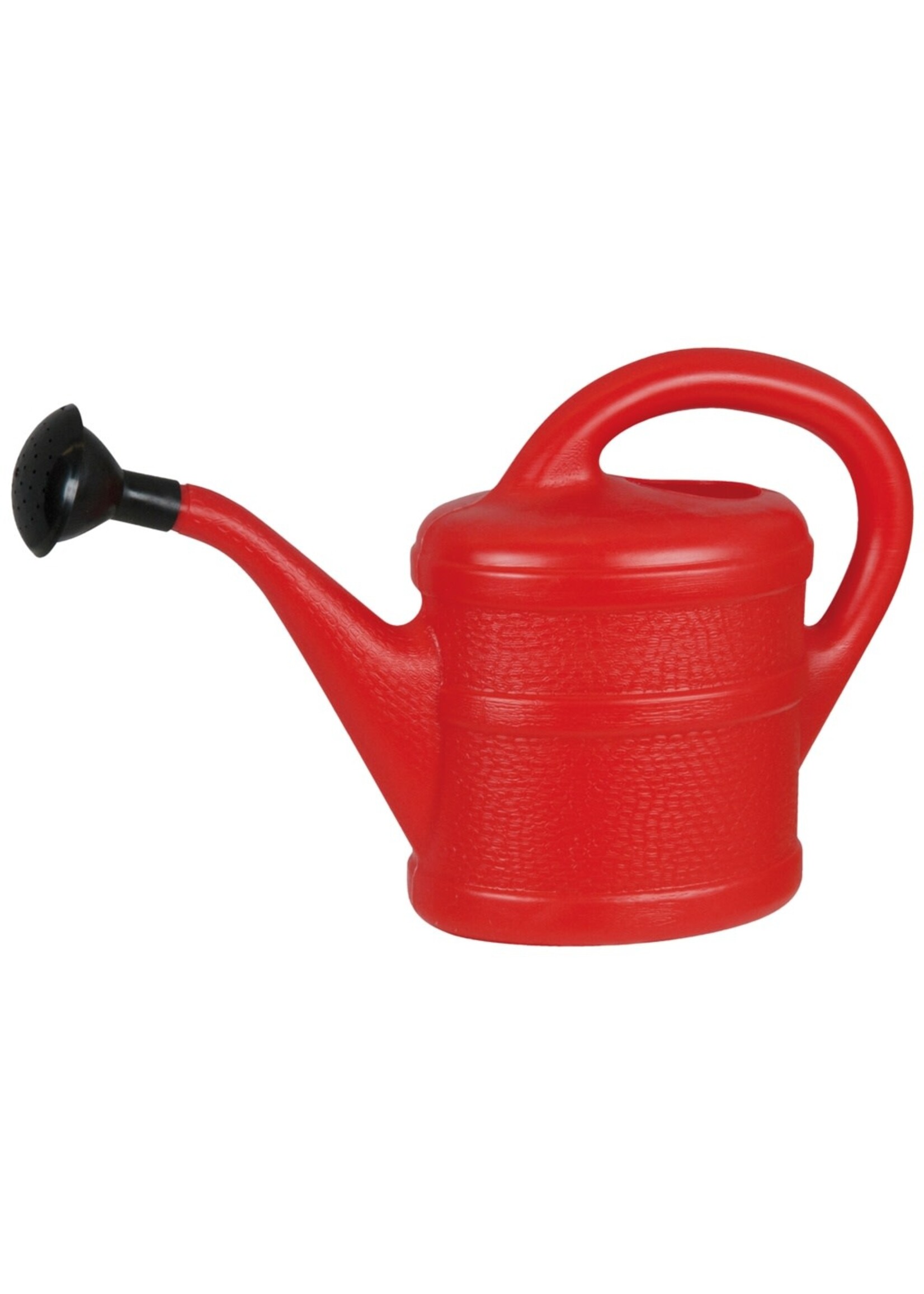 Green & Home Small Watering Can 1L Red