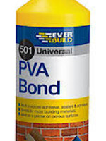 Everbuild Products Everbuild PVA Bond 1L