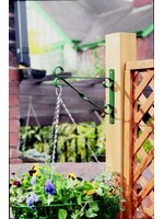 Ambassador Ambassador Hanging Basket Bracket 35cm / 14" Green