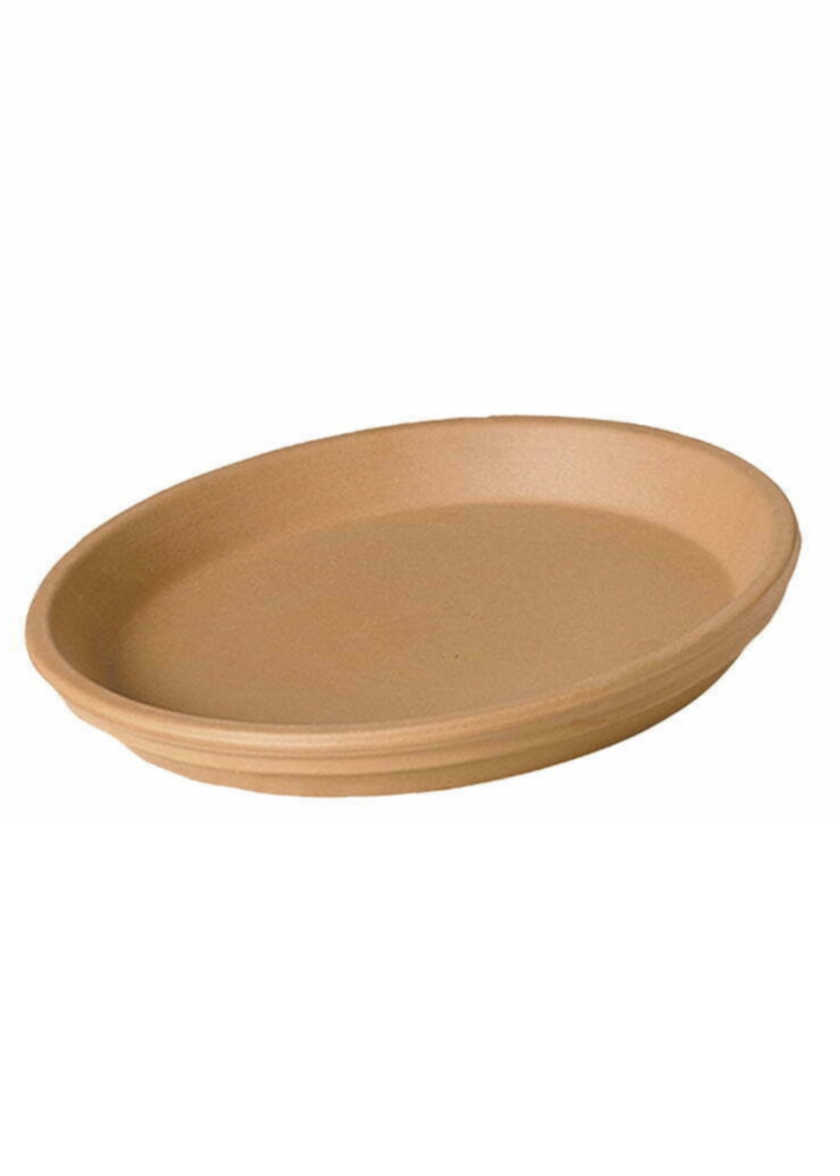 Verona Water Resistant Terracotta Saucer 26cm