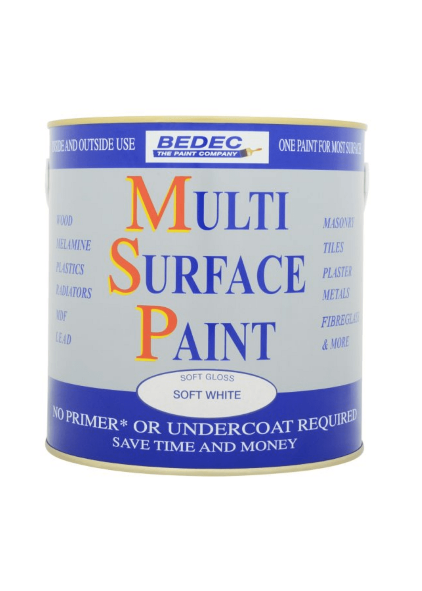 Bedec Multi Surface Paint