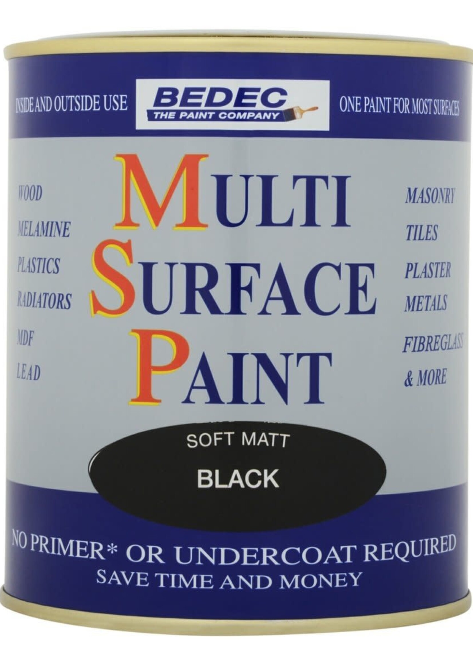 Bedec Multi Surface Paint