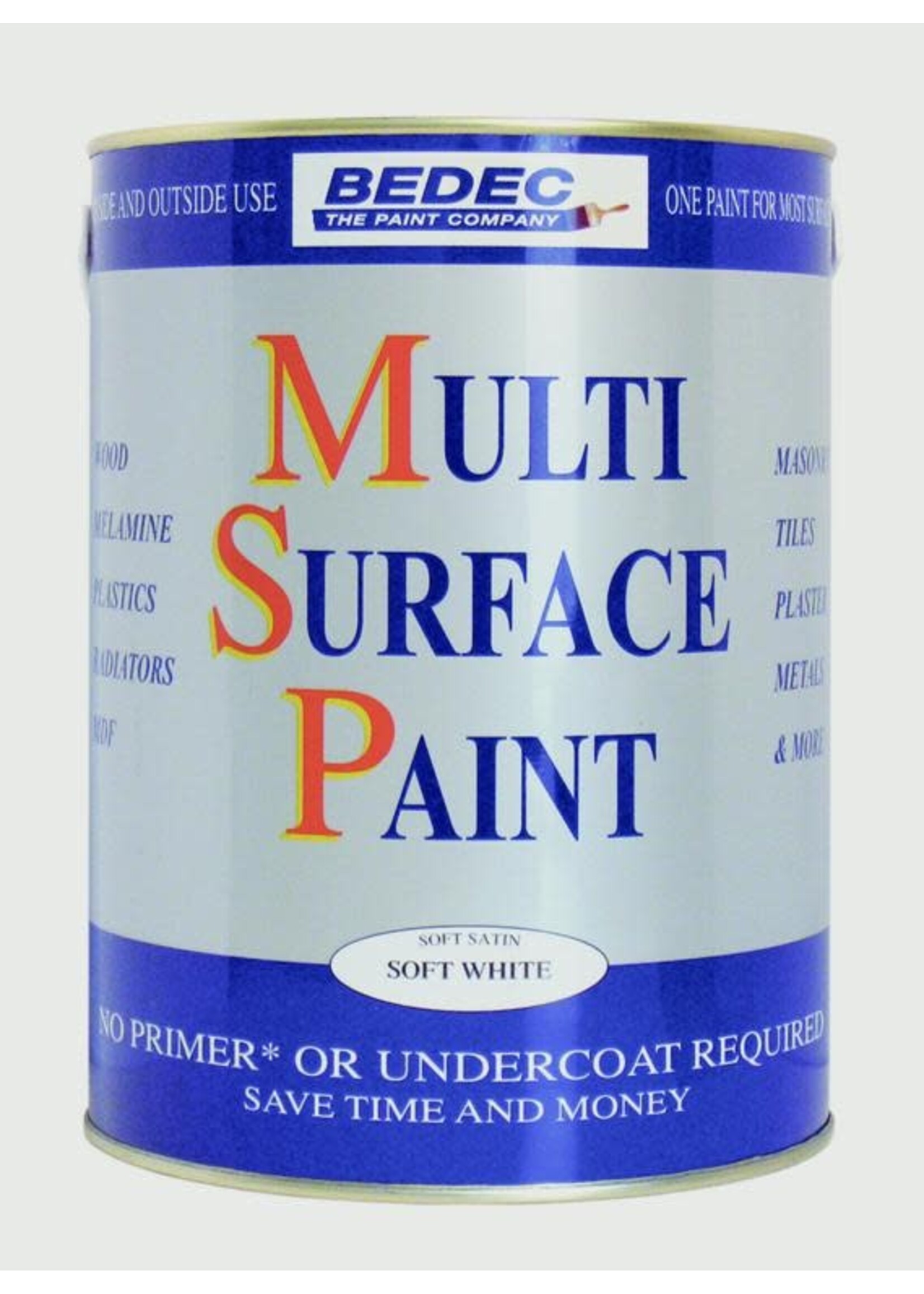 Bedec Multi Surface Paint