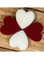 Frenchic Paint Heart Sponge