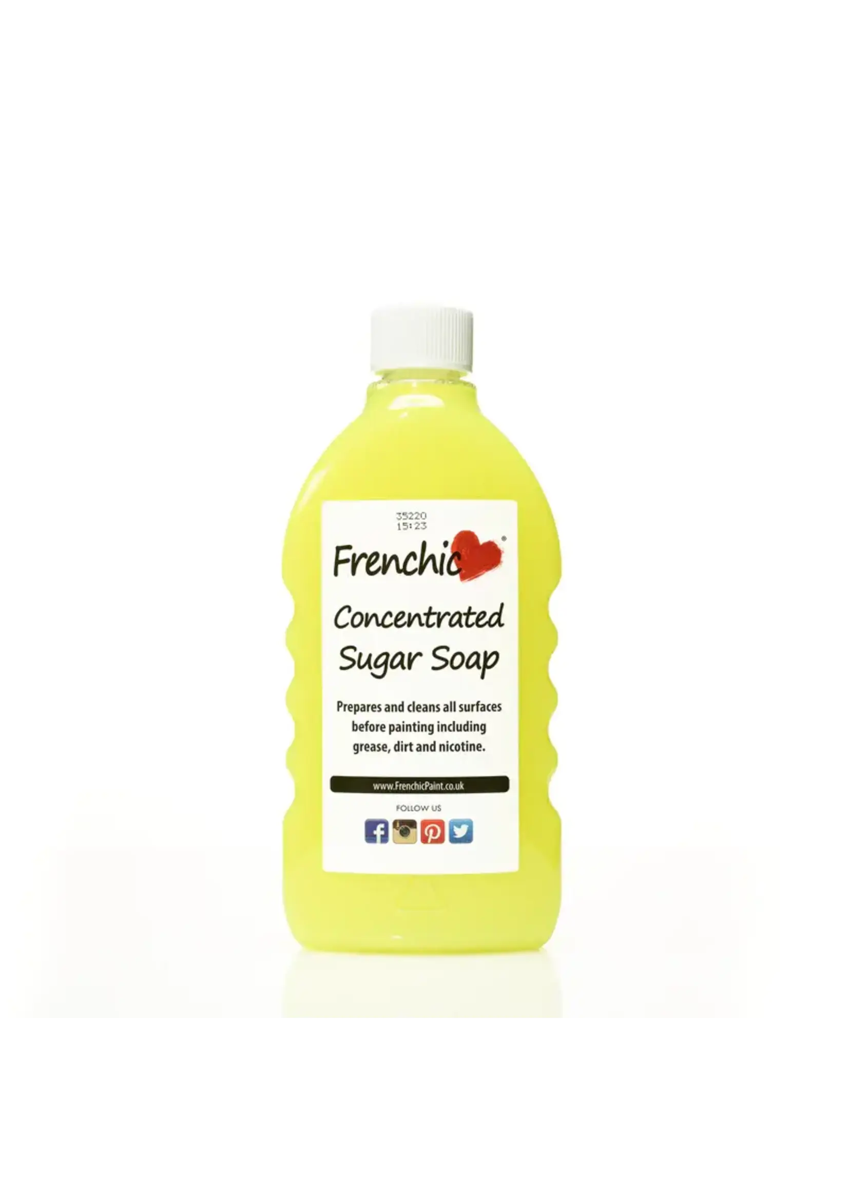 Frenchic Paint Frenchic Sugar Soap 500ml