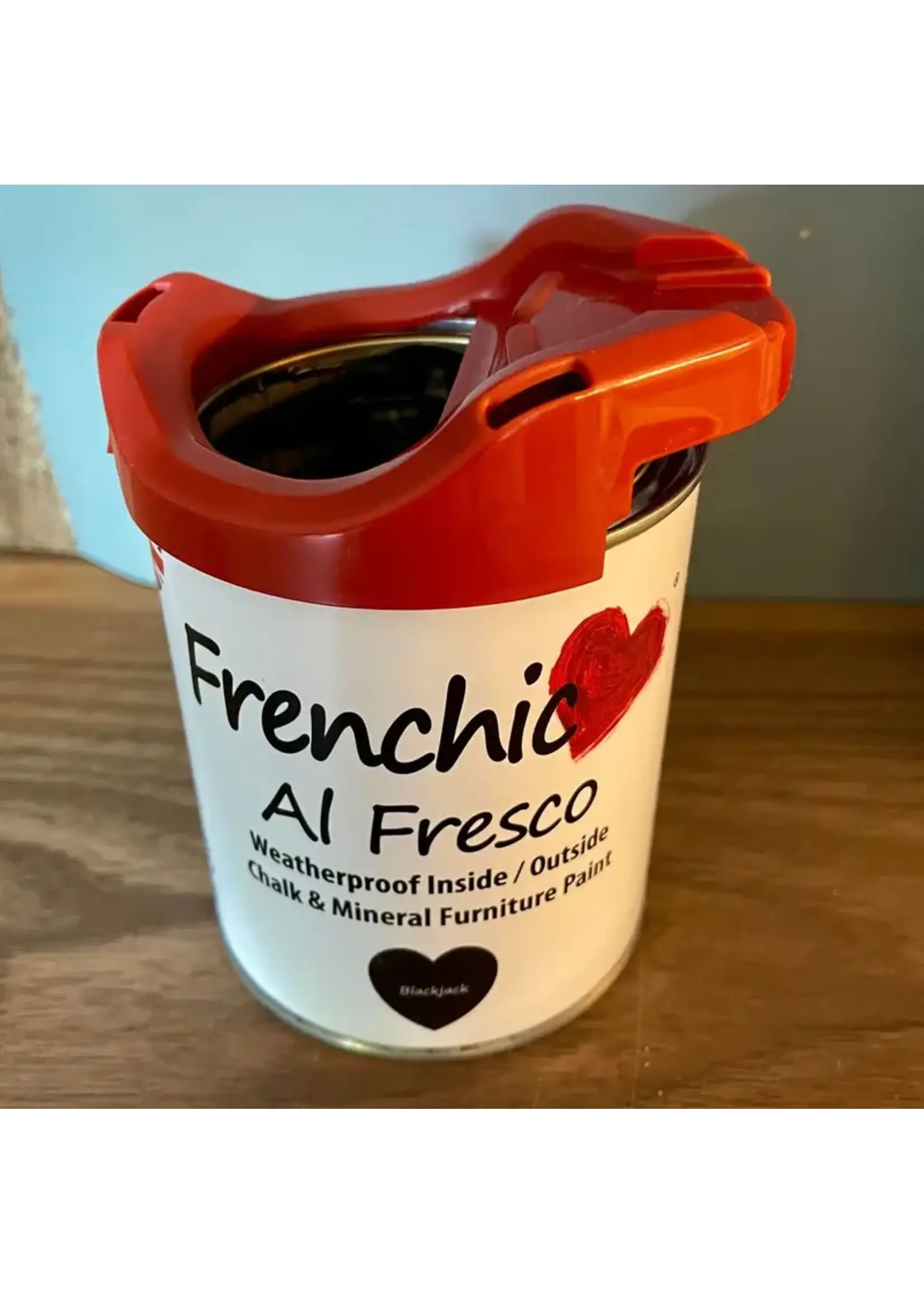 Frenchic Paint Tin Topper