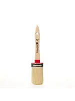 Frenchic Paint Small Synthetic Oval Brush