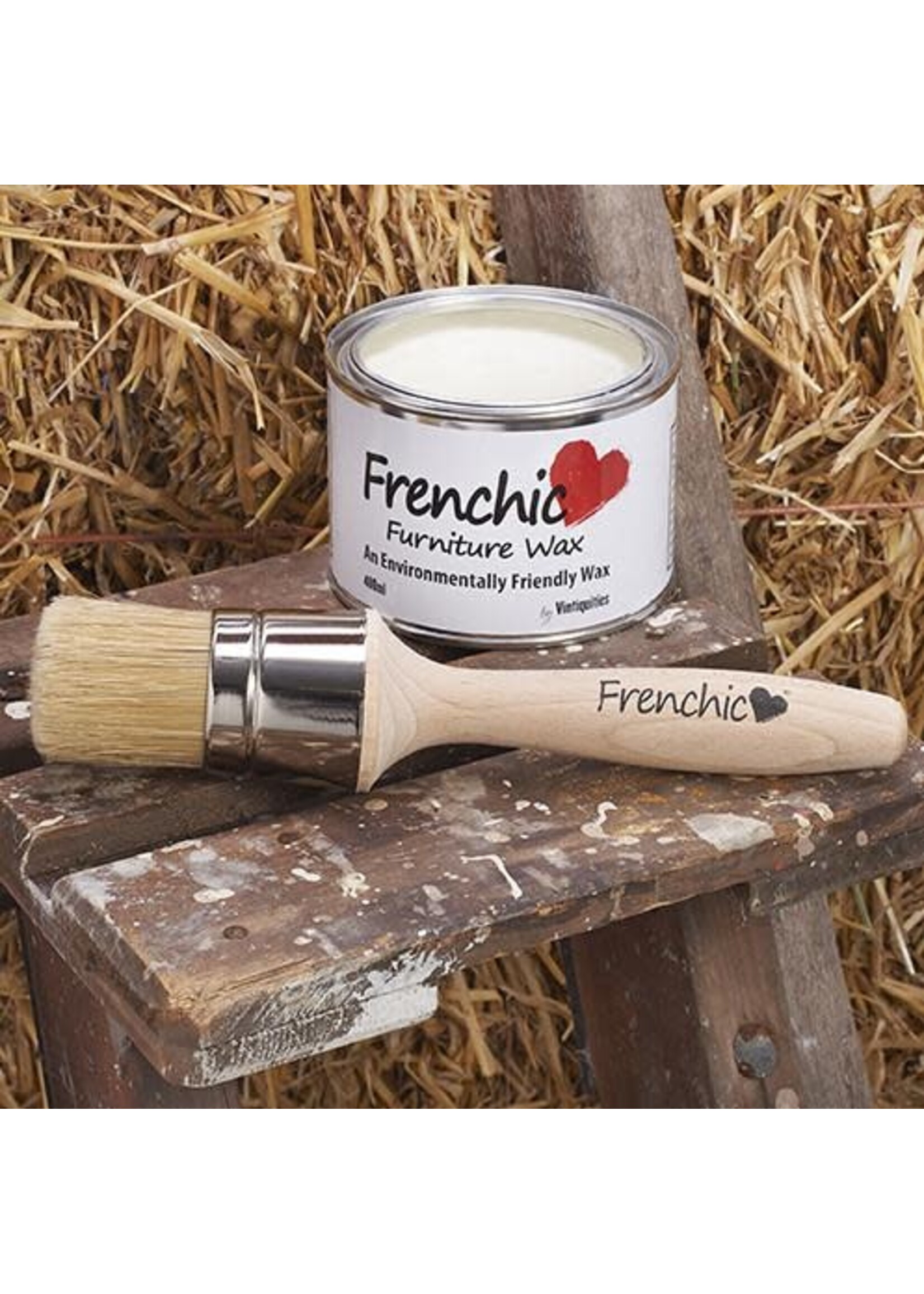 Frenchic Paint Large Brush  For Wax