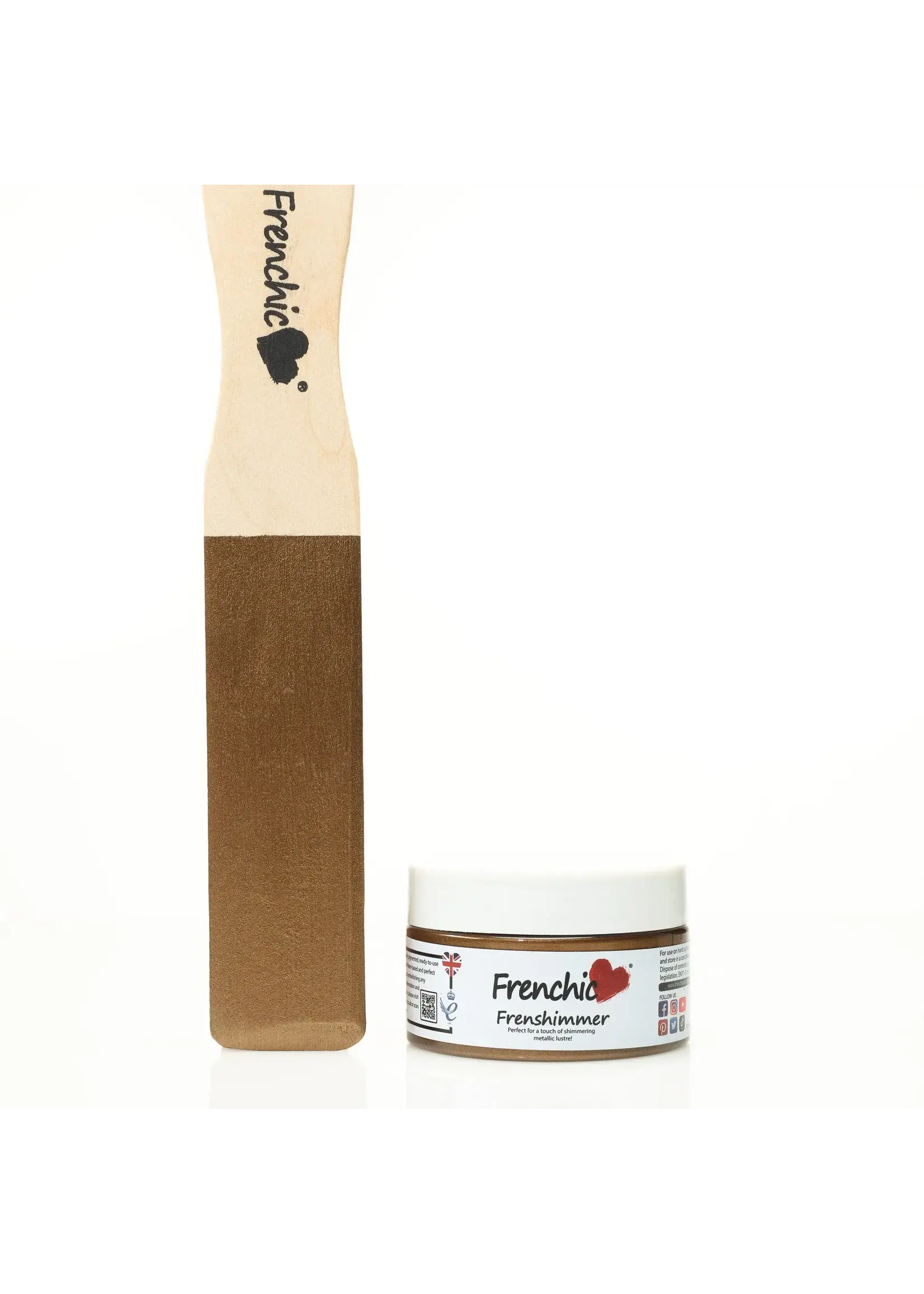 Frenchic Paint Frenchic Frenshimmer 100ml