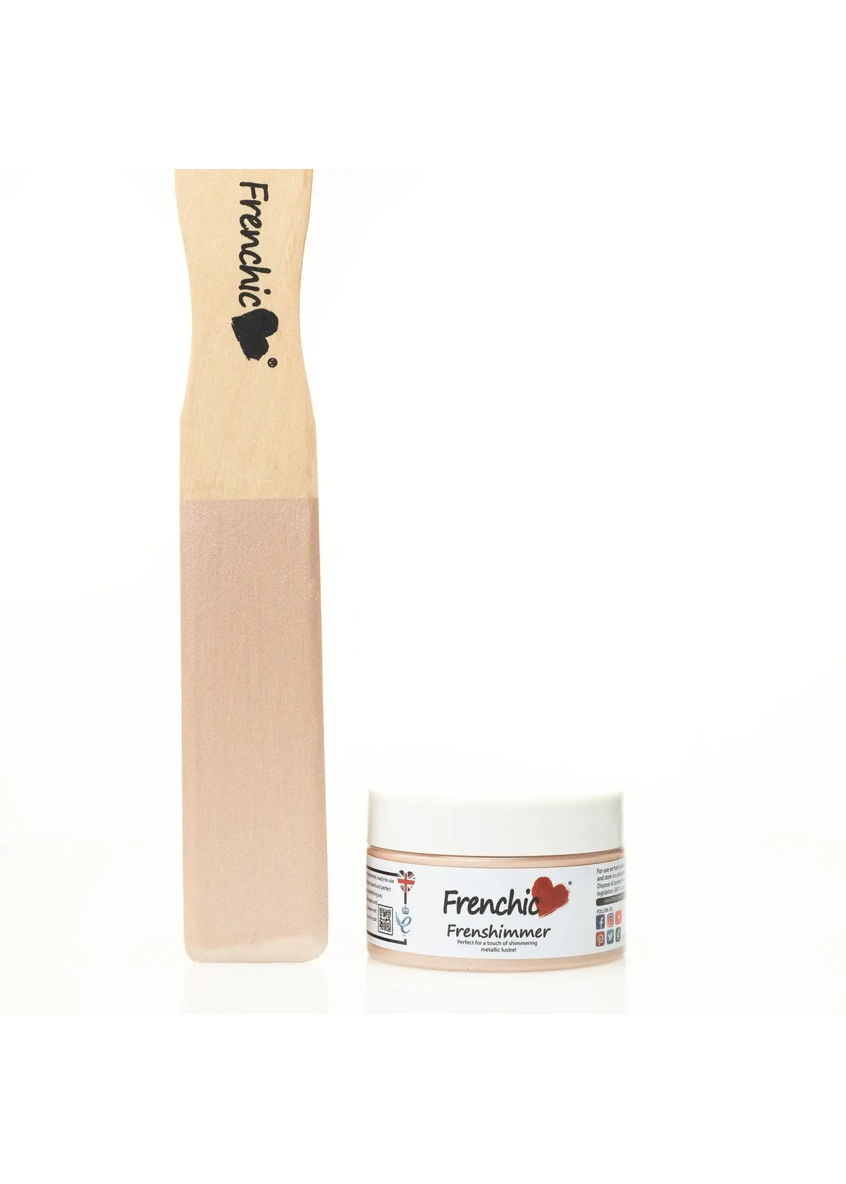 Frenchic Paint Frenchic Frenshimmer 100ml