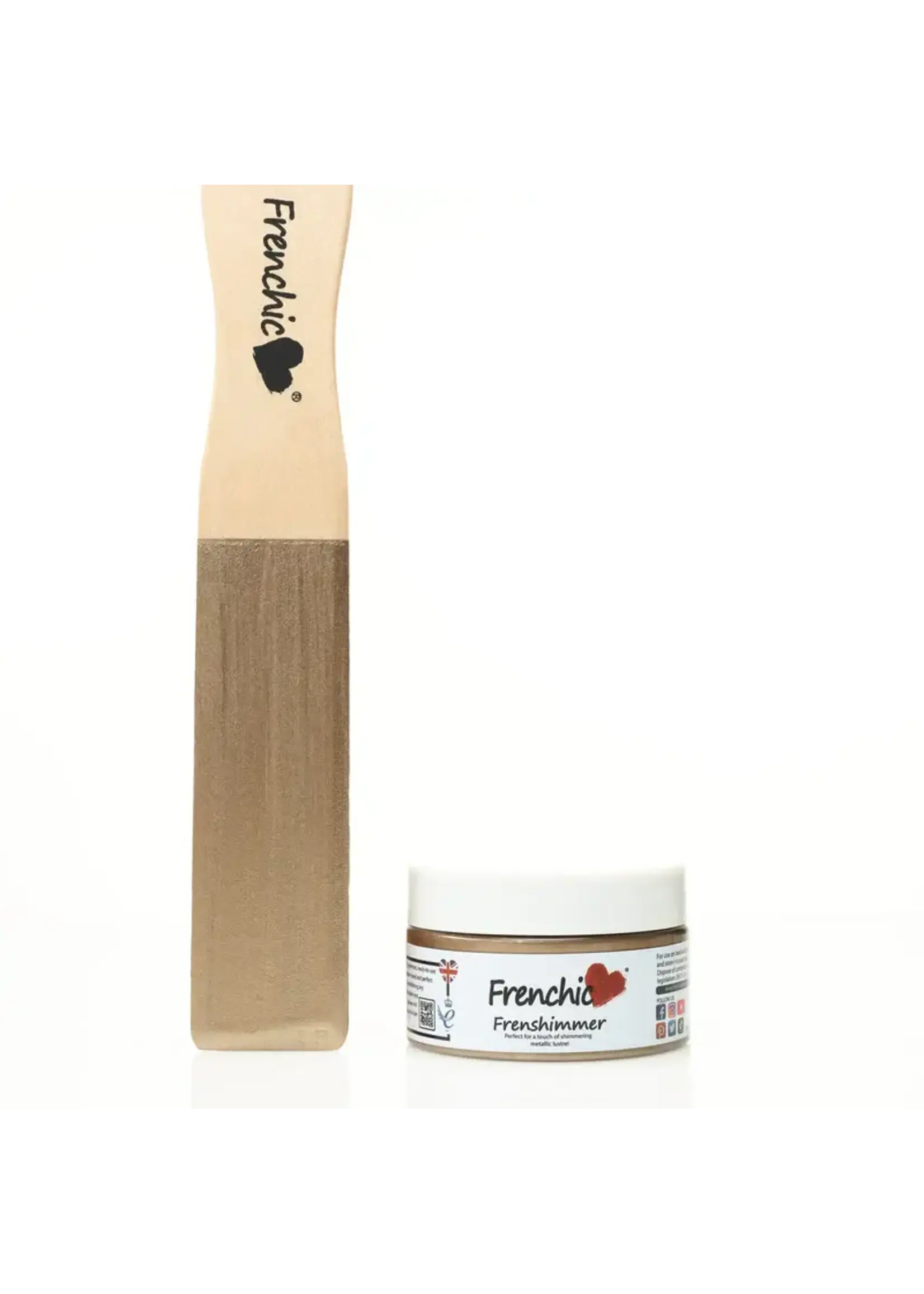 Frenchic Paint Frenchic Frenshimmer 100ml