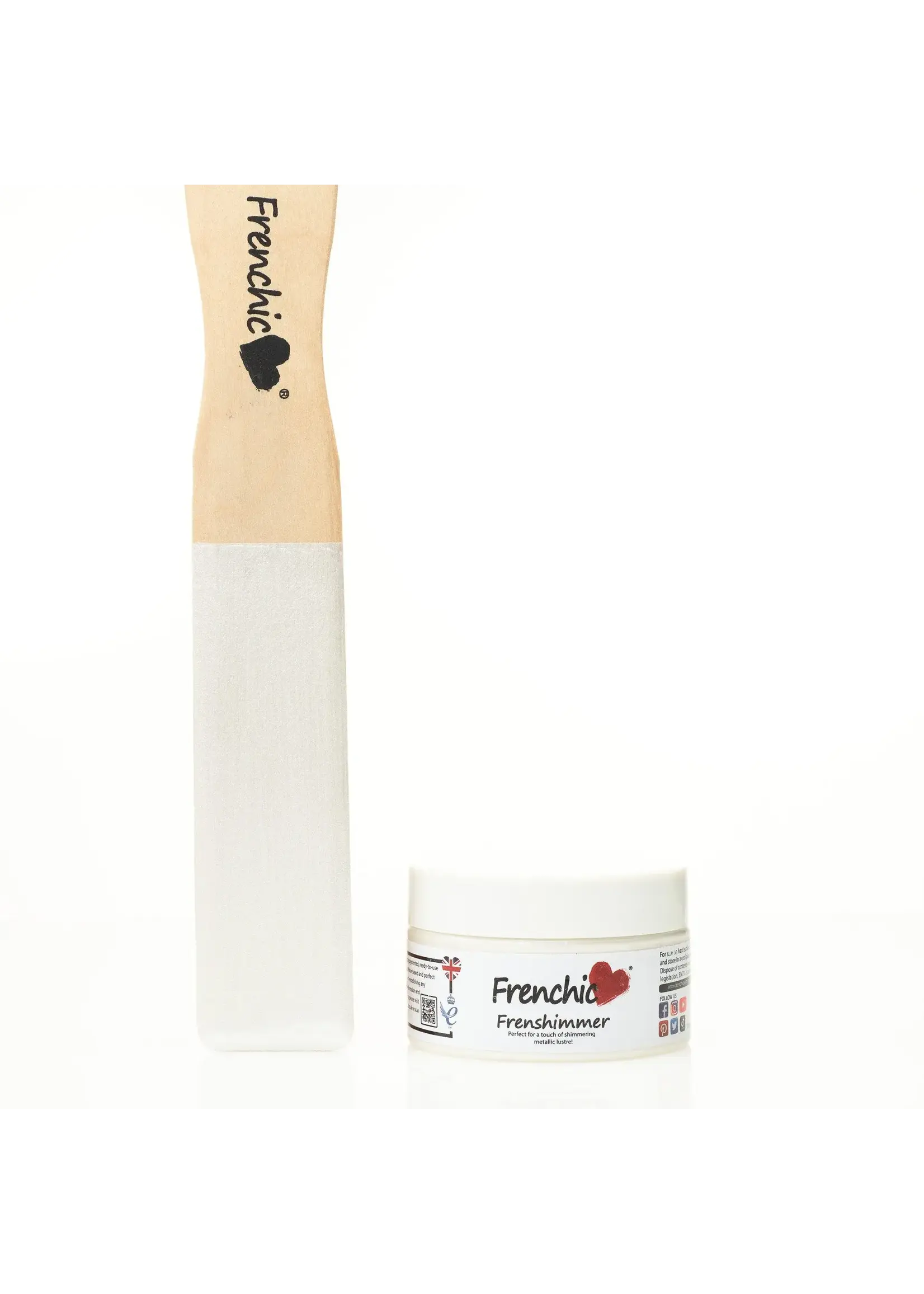 Frenchic Paint Frenchic Frenshimmer 100ml