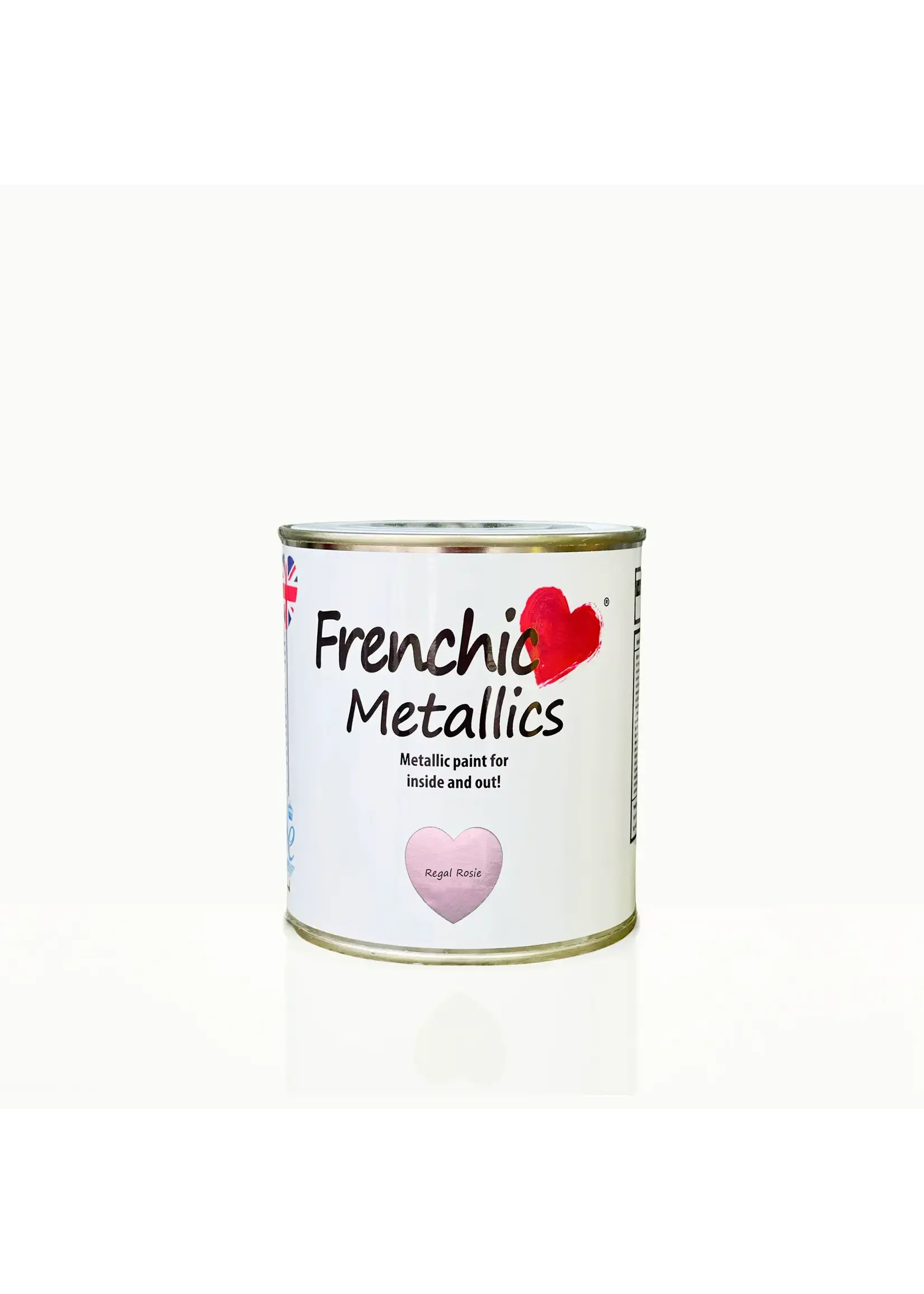Frenchic Paint Frenchic Metallics 500ml