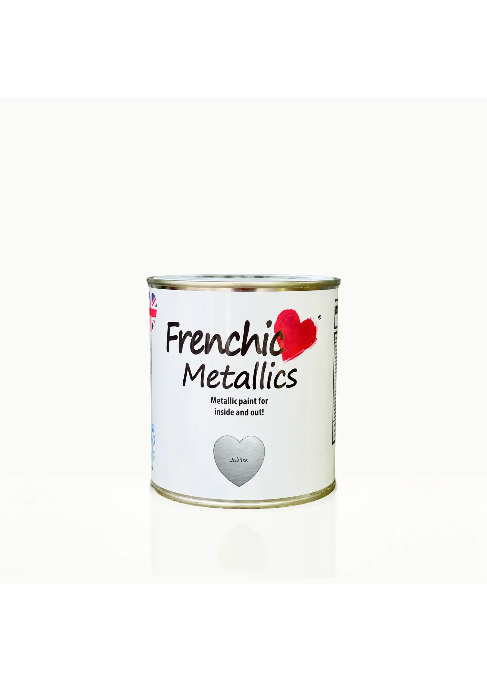 Frenchic Paint Frenchic Metallics 500ml