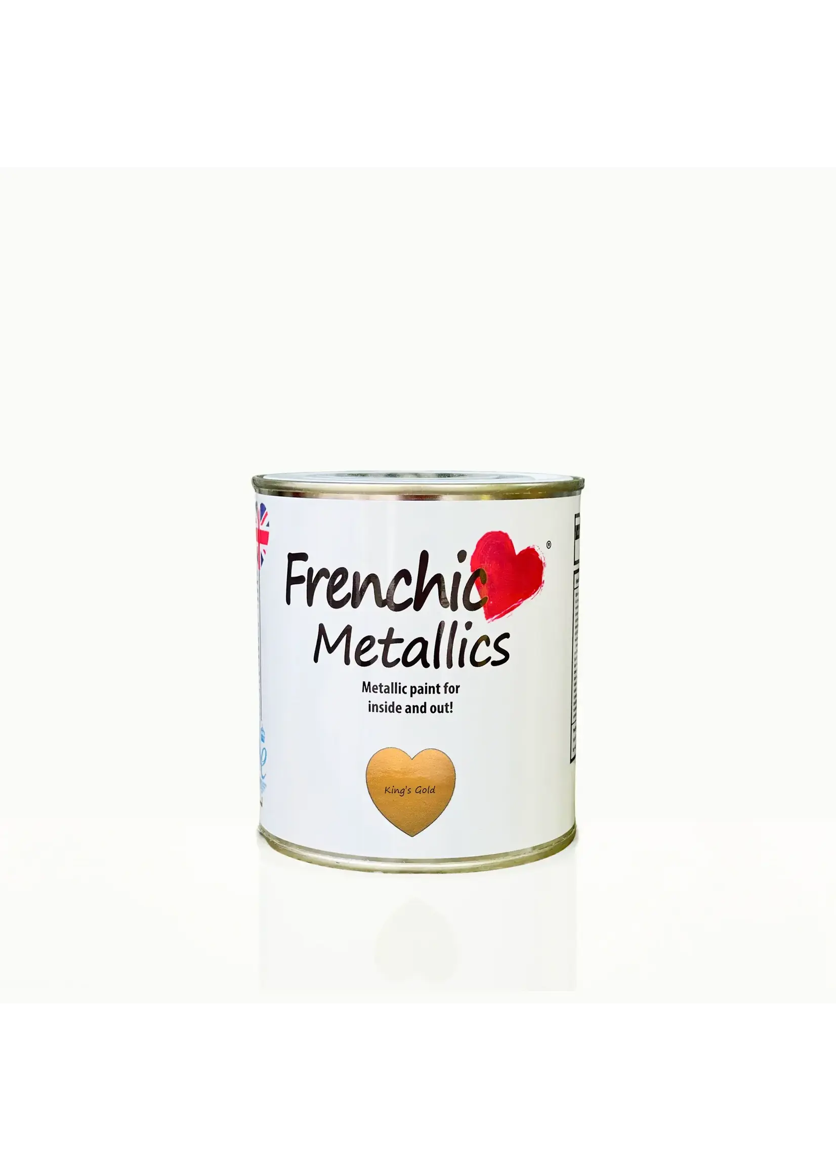 Frenchic Paint Frenchic Metallics 500ml