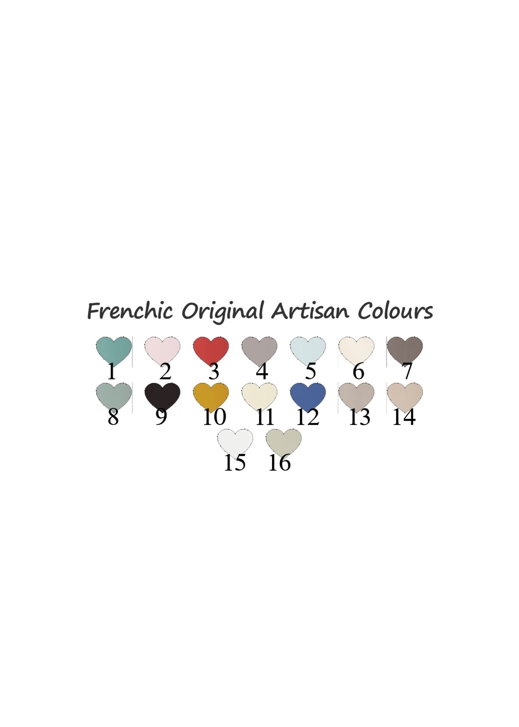 Frenchic Paint Frenchic Original Artisan