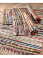 Namaste Recycled Cotton Rag Rug 60 x 150cm