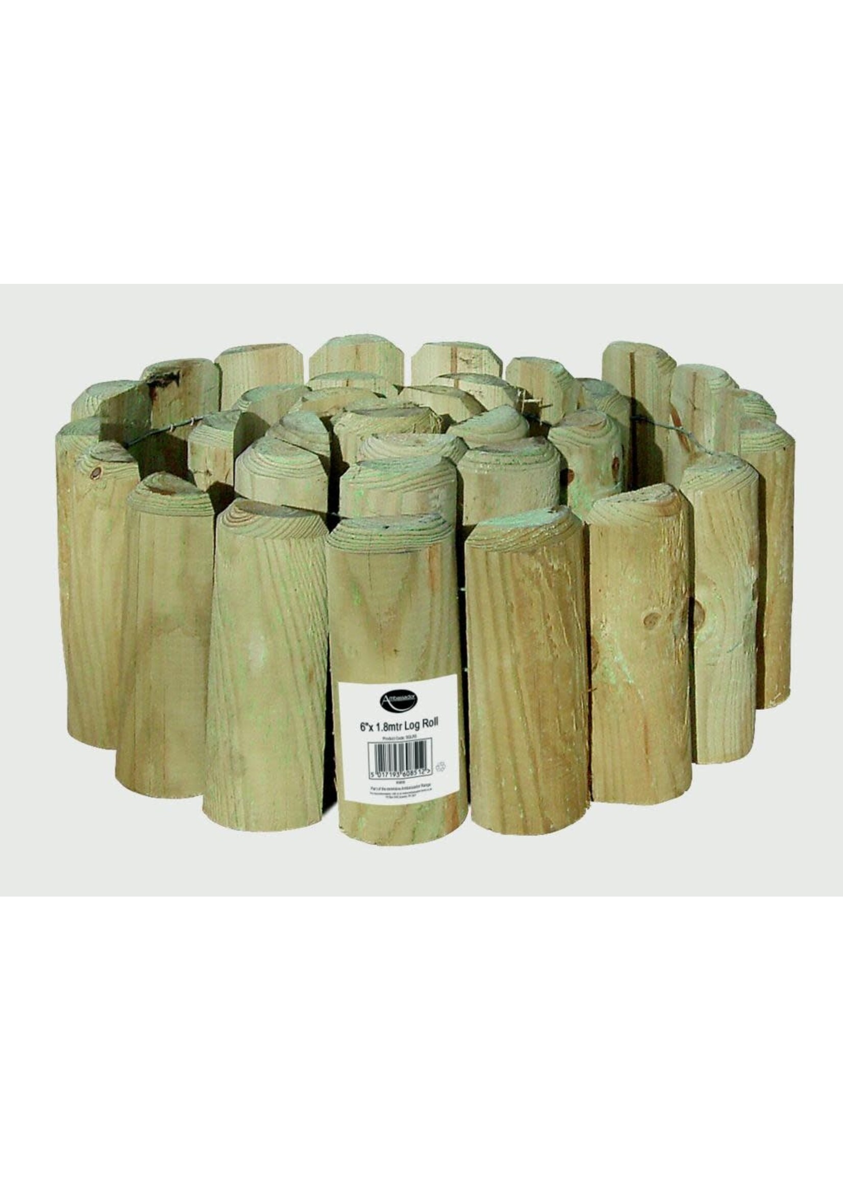 Ambassador Ambassador Log Roll