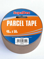 SupaDec Parcel Tape 48mm x 50m