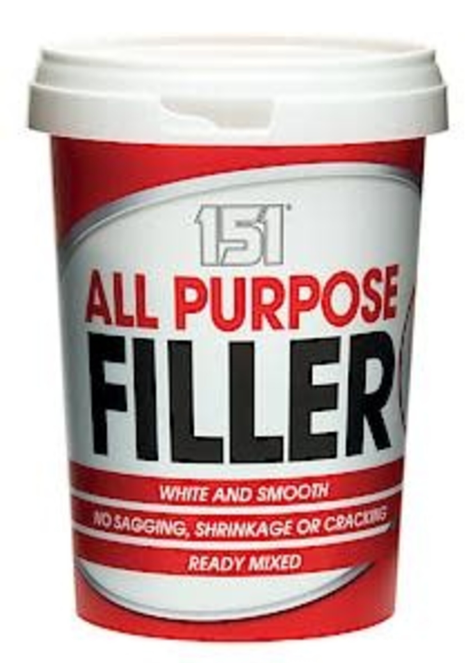 151 All Purpose Ready Mixed Filler 600g