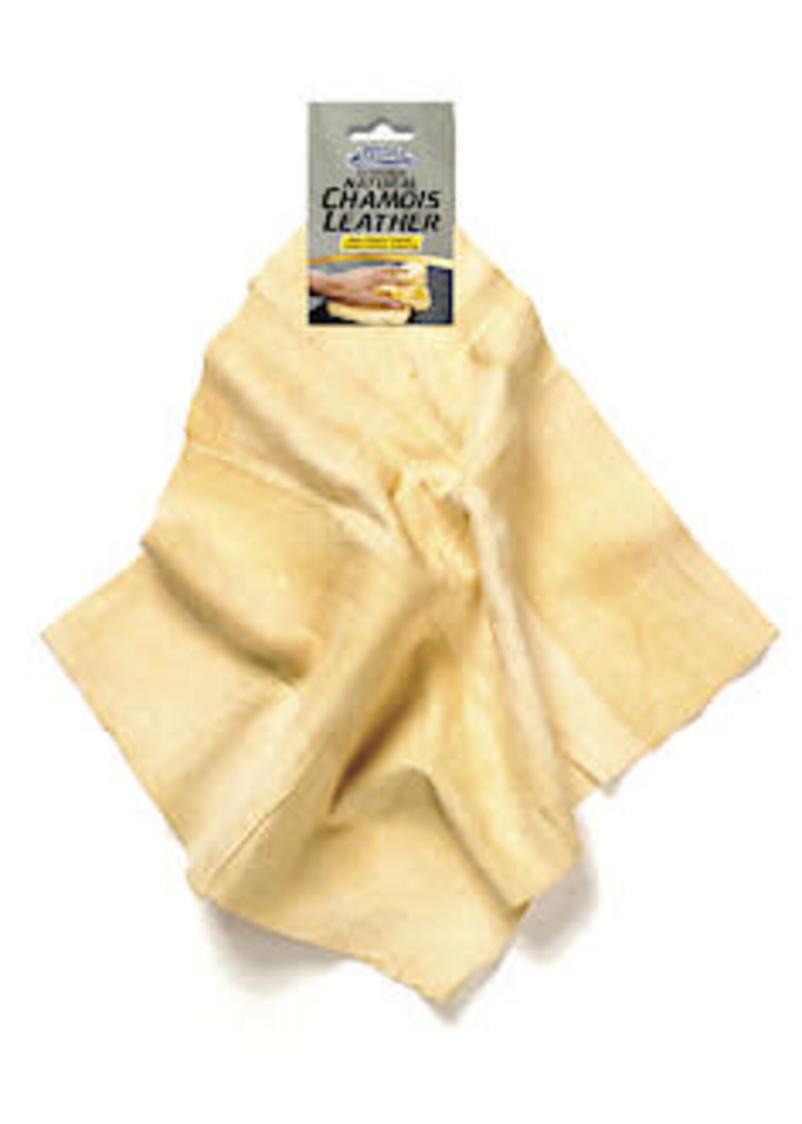 151 151 Natural Chamois Leather