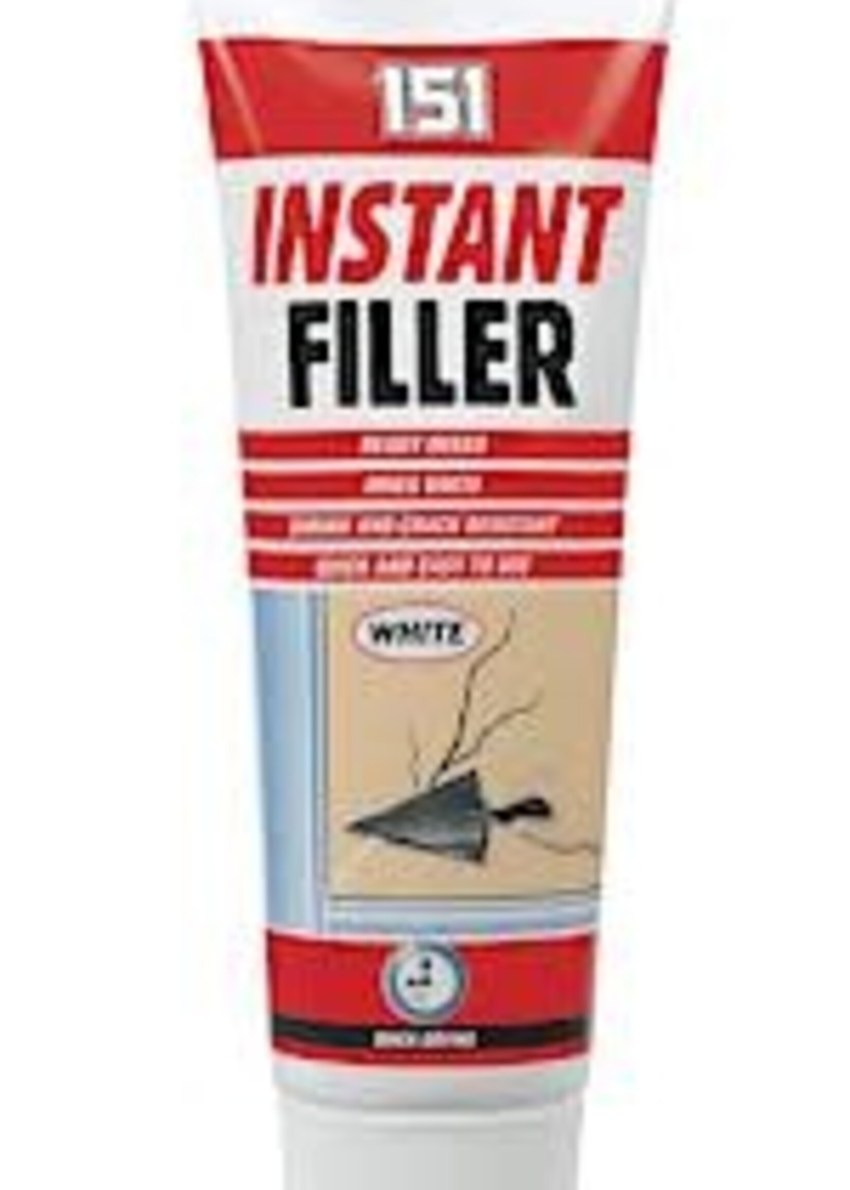 151 151 Coatings Instant Filler