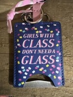 CGB Bottle Opener Key Ring