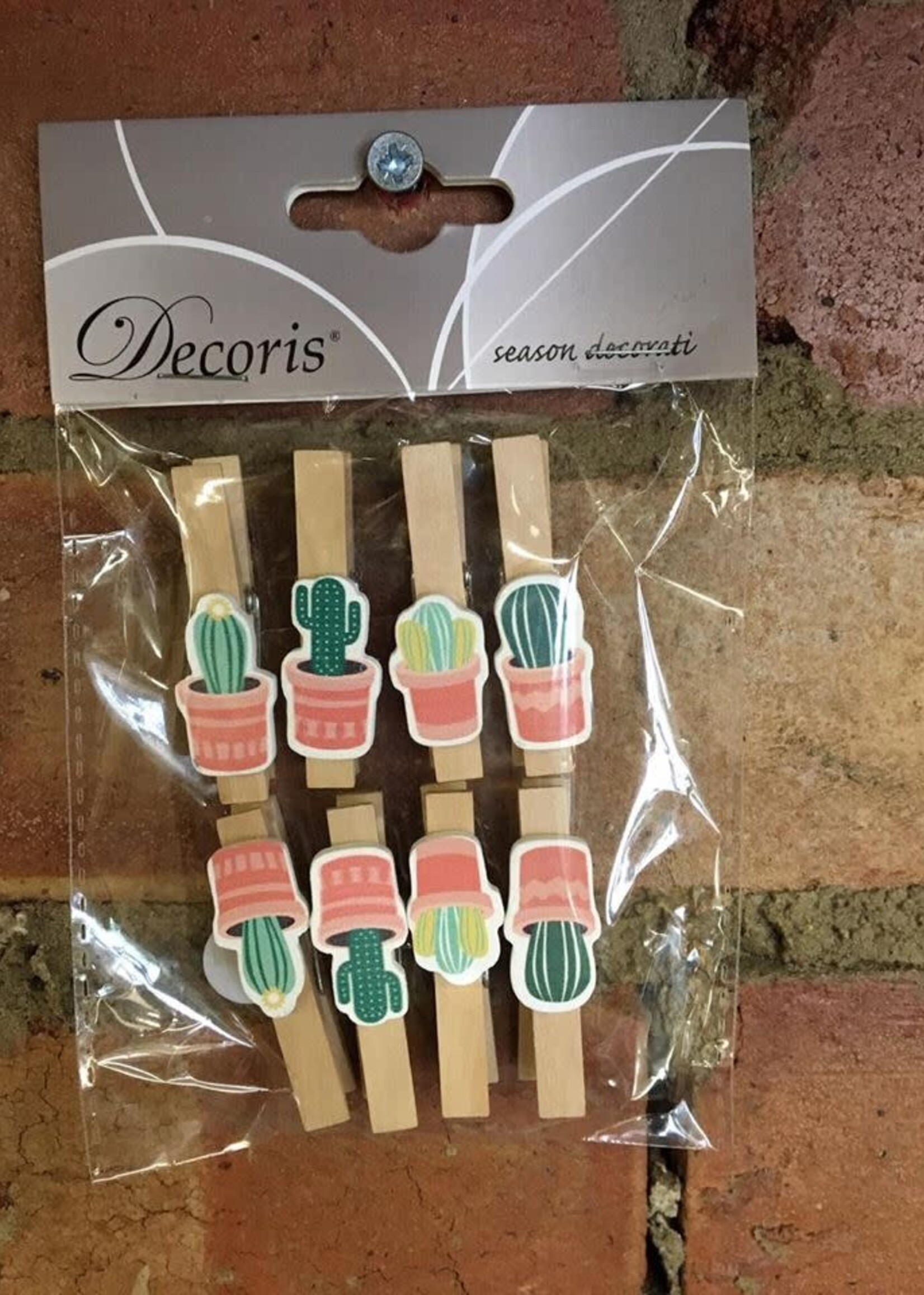 Kaemingk Cactus Pegs