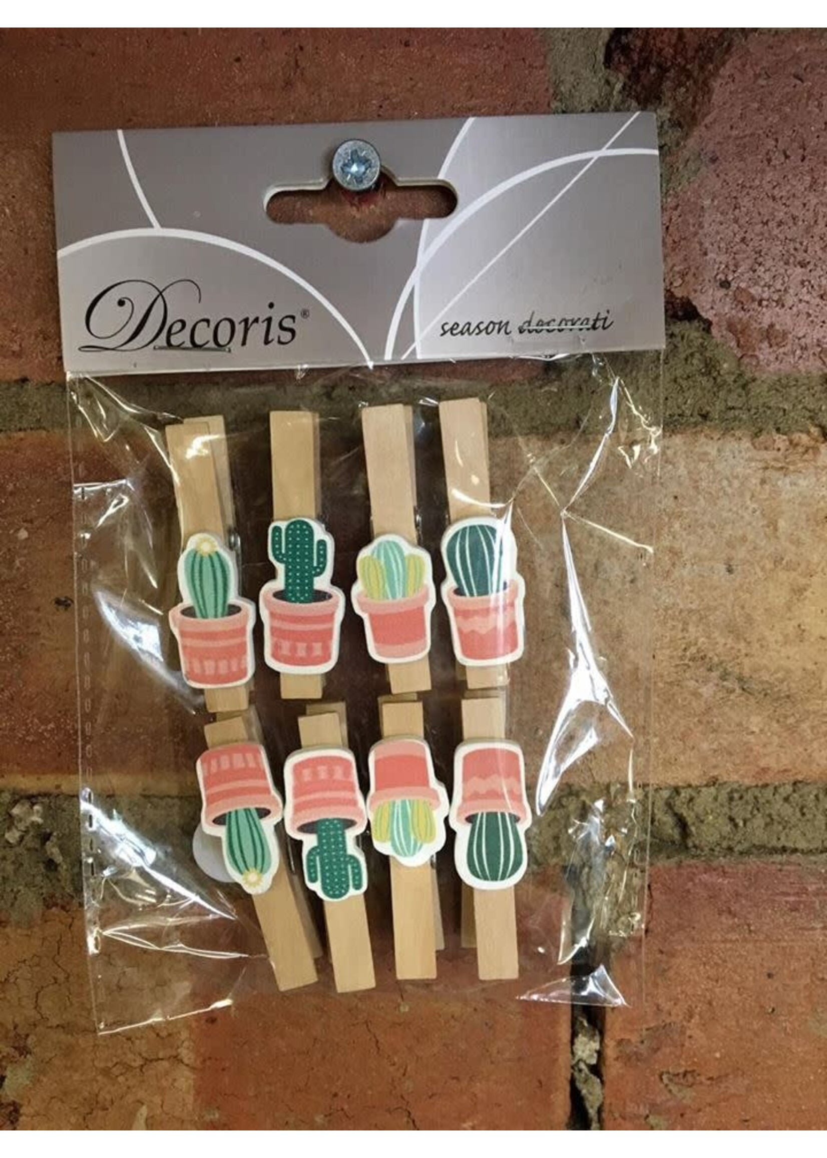 Kaemingk Cactus Pegs