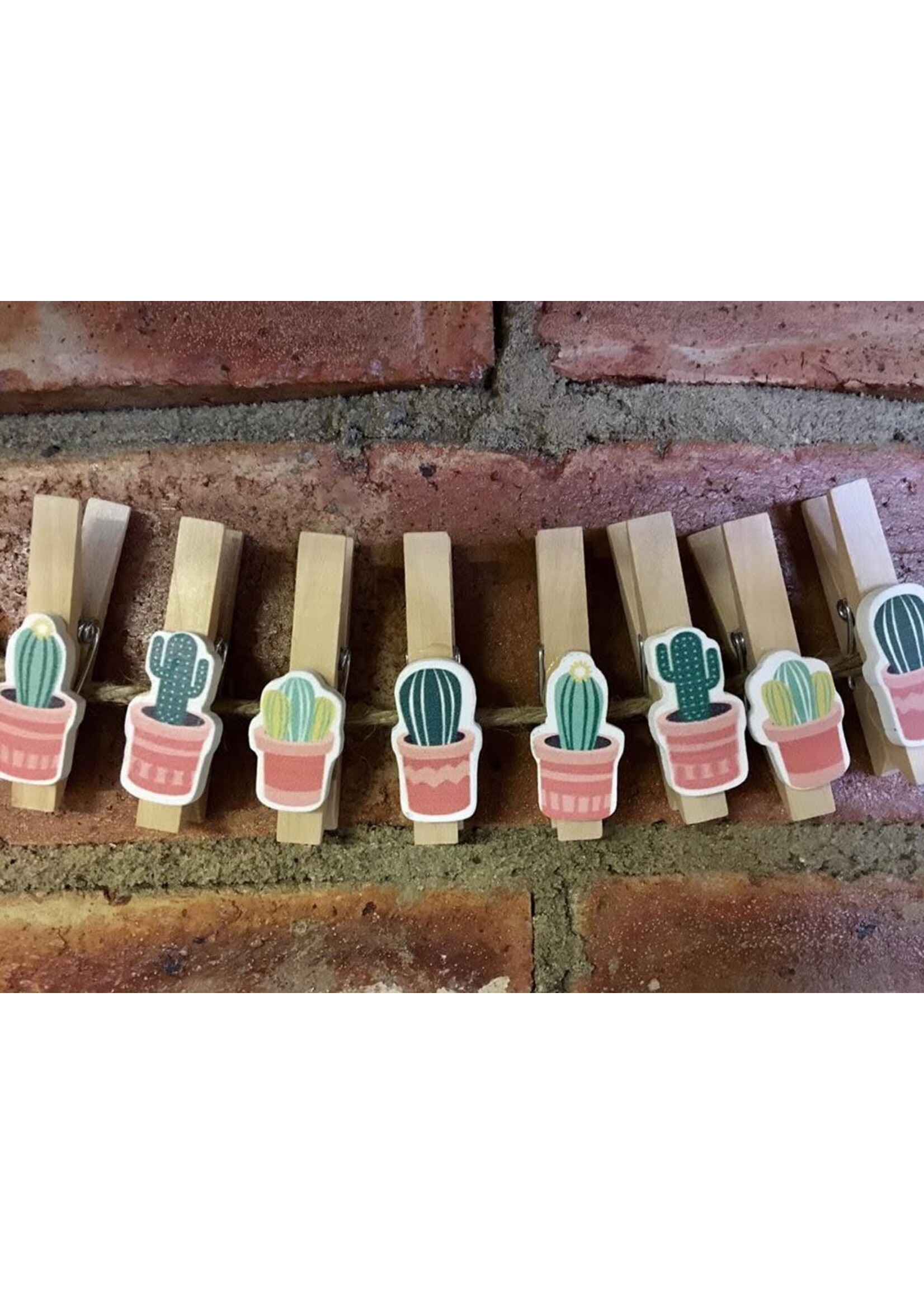 Kaemingk Cactus Pegs