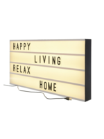 Lumineo Large Light Box 50x30cm