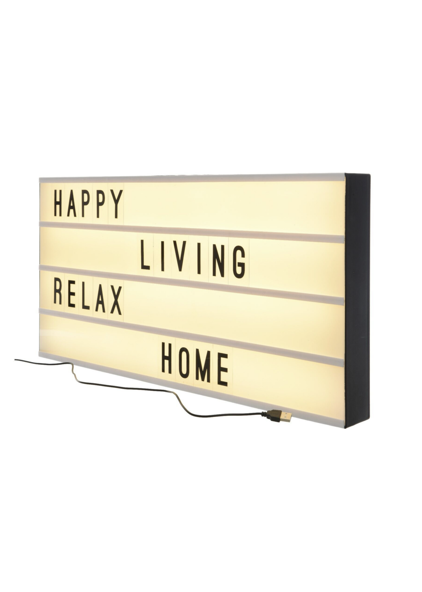 Lumineo Large Light Box 60x30cm