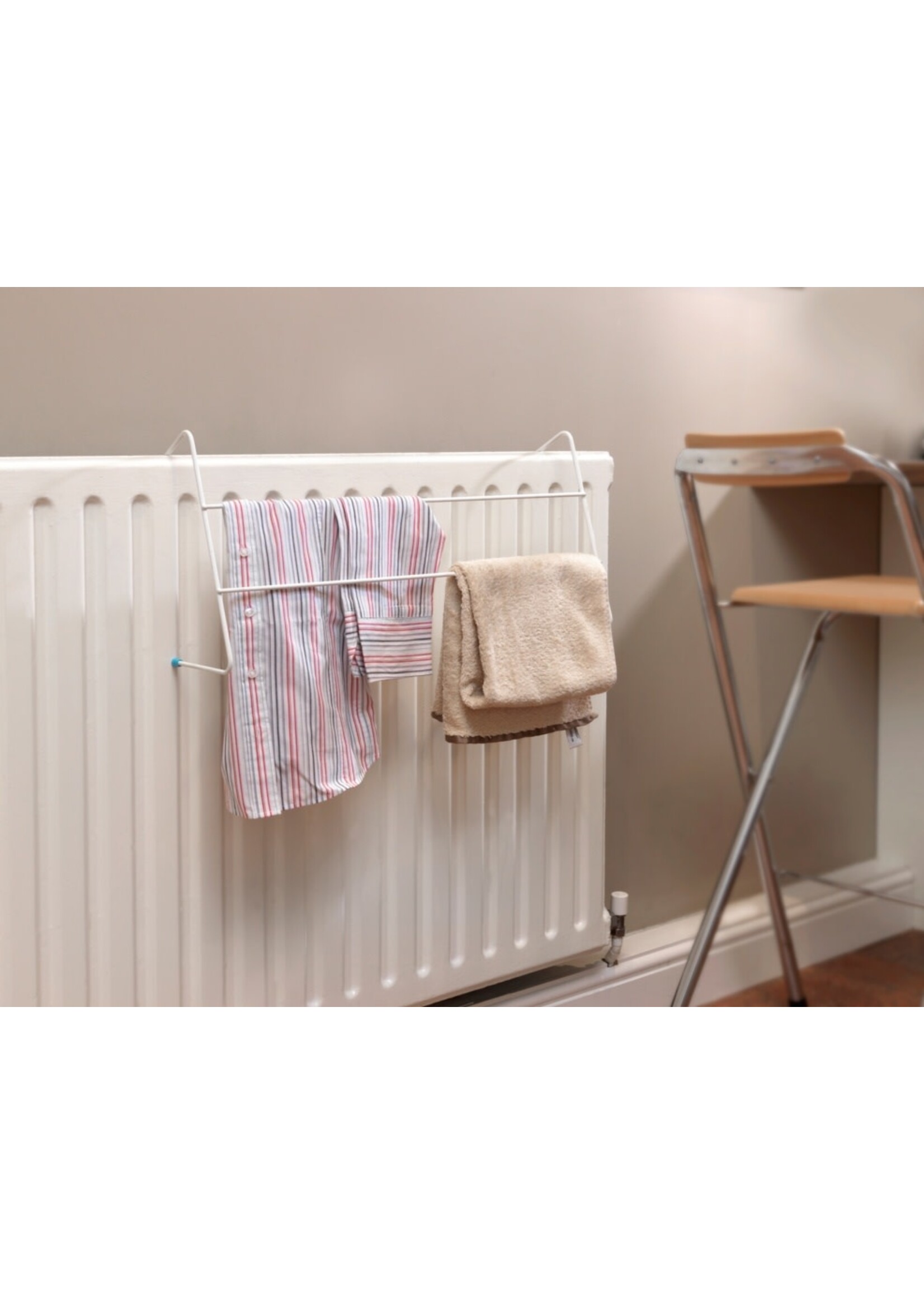 SupaHome Radiator Rack / Airer 2 Bar
