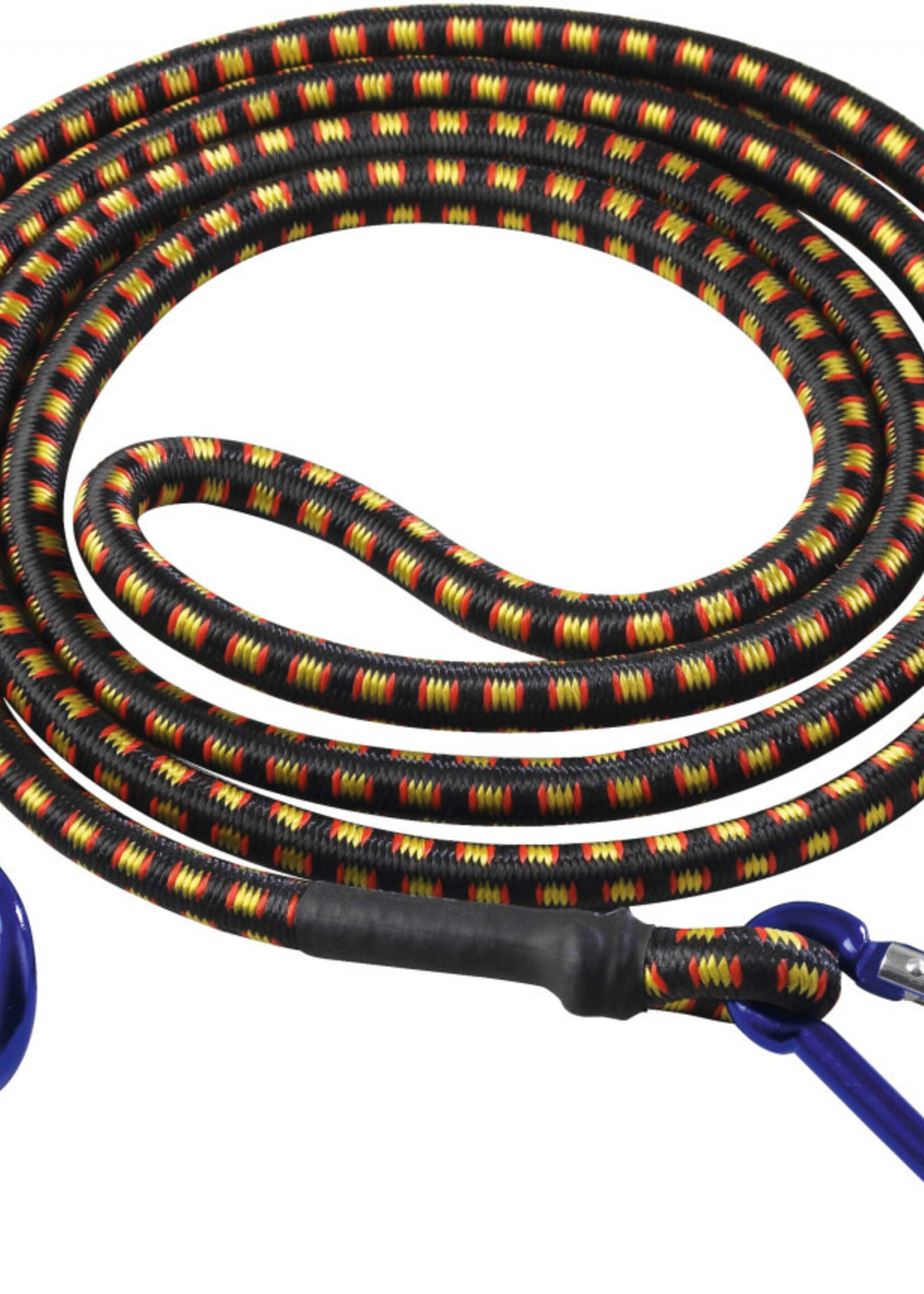 SupaTool Bungee Cord With Carabiner Hooks