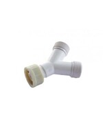 Oracstar Oracstar Y Piece for Inlet Hose (Dia)3/4"